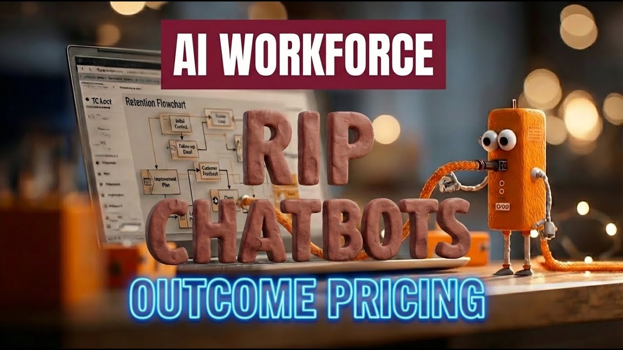 How to Manage an AI Workforce: The Cognitive Loop & MCP Explained