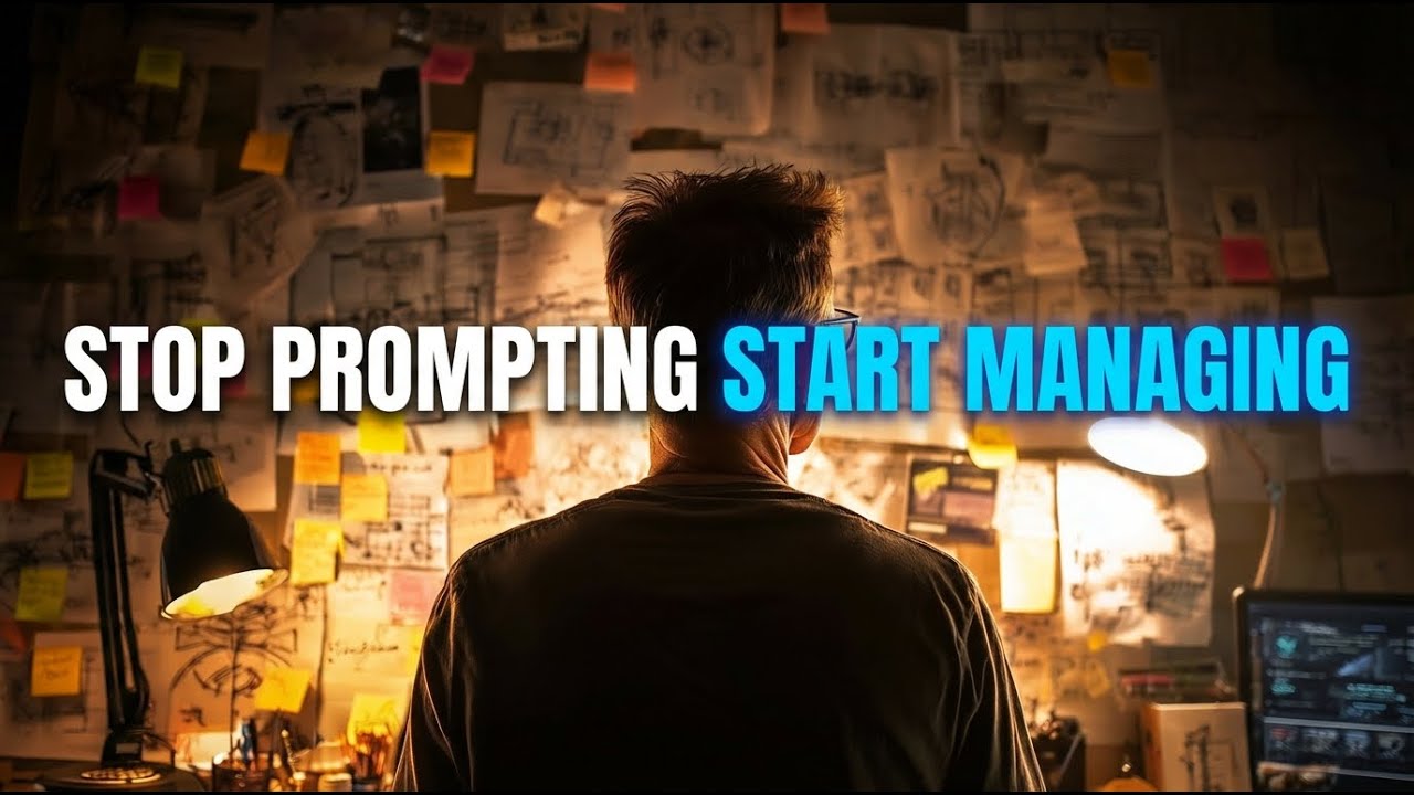 The "Tech Dad" Skill Set: How to Manage Agentic AI Interns