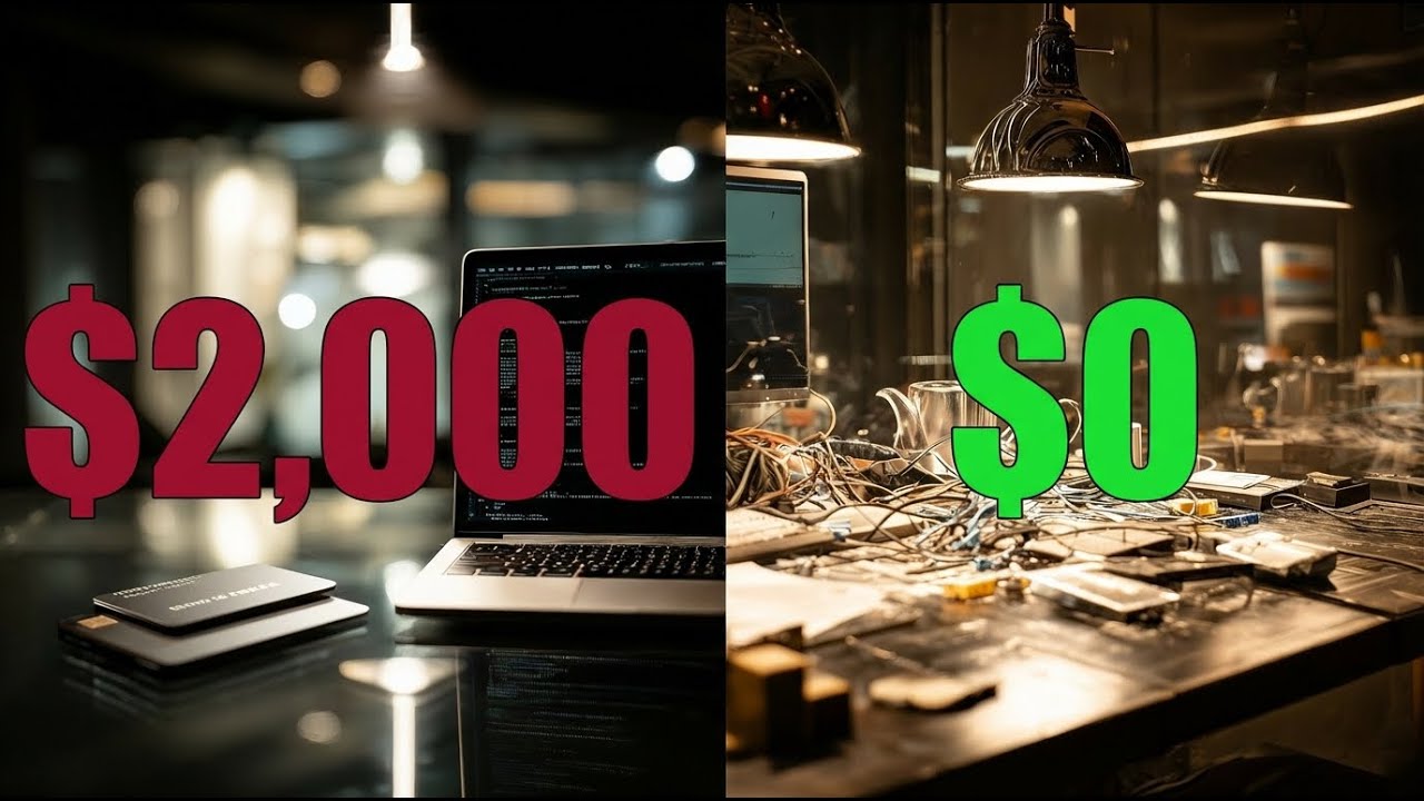 The $0 AI Stack: Stop Paying for ChatGPT (2026 Guide)