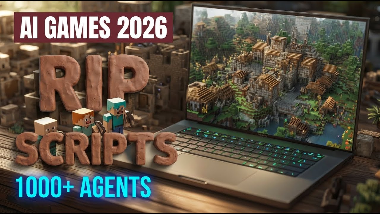 AI for Games in 2026: Why the "Magic Tricks" are Over