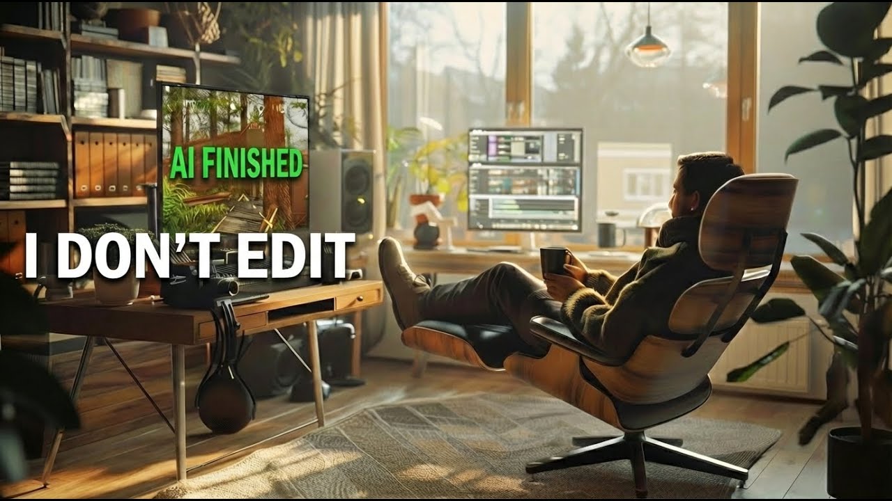 Stop Editing. The "Synthetic Studio" is Here (2026)