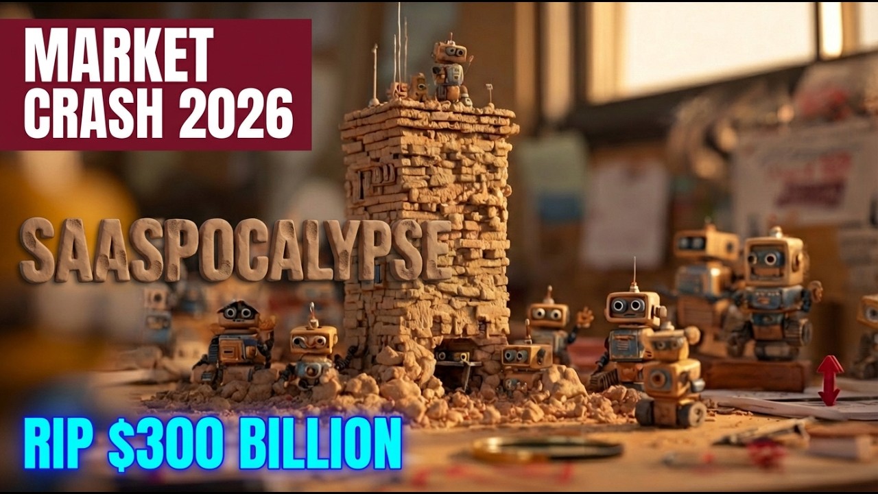 The $300 Billion Crash: Why Anthropic’s New Agents Just Changed Everything