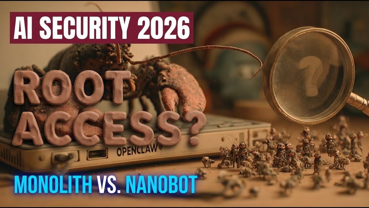 AI Security 2026: Why OpenClaw Wants Root Access to Your Life