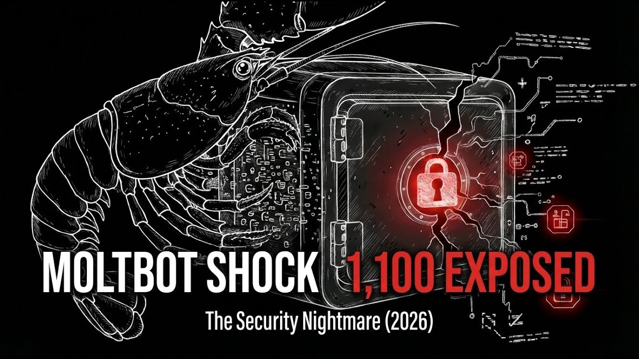 Moltbot: The Security Nightmare (Formerly Clawdbot) 🦞💻