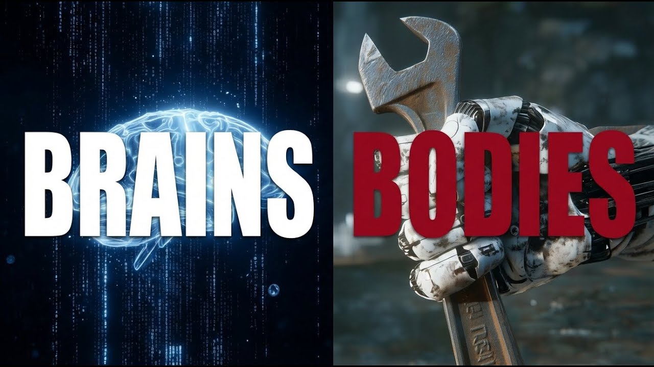 Why Robots Finally Work: The 'Brain' Update (Nvidia GR00T)